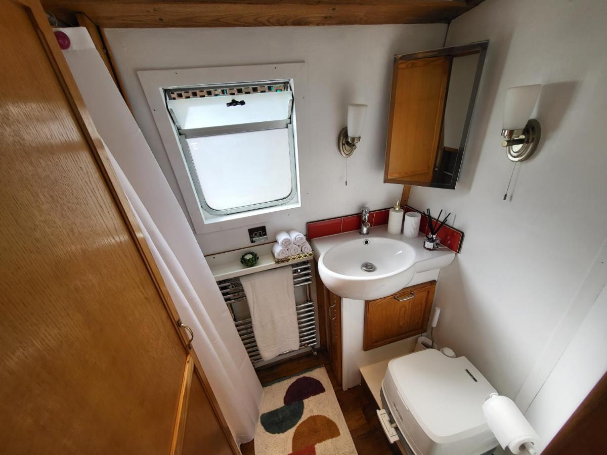 Bateau-hôtel Cosy Canal Boat In Little Venice For Family & Friends